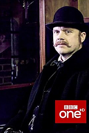 Murder on the Victorian Railway
