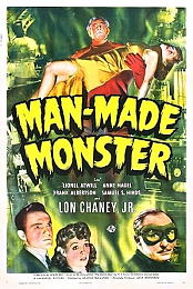 Man-Made Monster