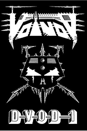 Voivod: D-V-O-D-1