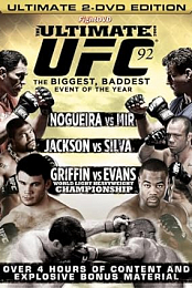UFC 92: The Ultimate 2008