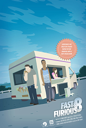 fast and furious 1 à 8