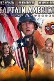 RiffTrax: Captain America: The First Avenger