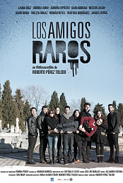 Los amigos raros