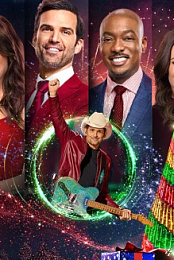 The Hallmark Christmas Experience: A Hometown Holiday