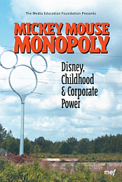 Mickey Mouse Monopoly