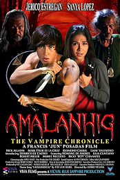 Amalanhig: The Vampire Chronicles