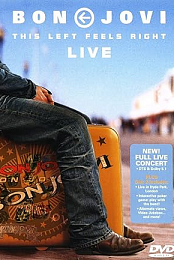 Bon Jovi: This Left Feels Right - Live