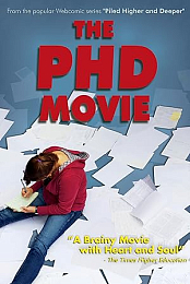 Piled Higher And Deeper - PHD comics movie
