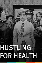 Hustling for Health