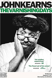 John Kearns: The Varnishing Days