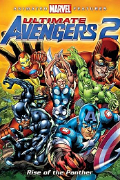 Ultimate Avengers 2: Rise of the Panther