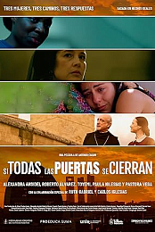 Si todas las puertas se cierran