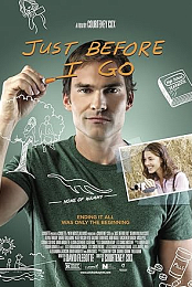 Just Before I Go