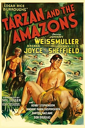 Tarzan and the Amazons