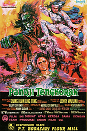 Panji tengkorak
