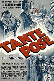 Tante Pose