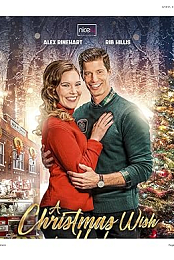 A Christmas Wish in Hudson