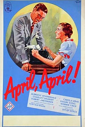 April, April!