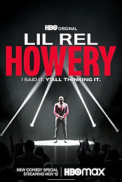 Lil Rel Howery: I Said It. Y'all Thinking It