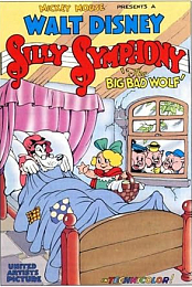 The Big Bad Wolf