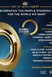Global Citizen Prize