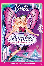Barbie - Mariposa - norsk tale- Robban