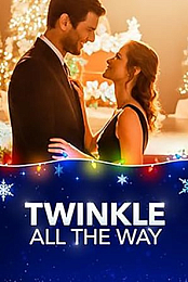 Twinkle All The Way (2019) 720p WEBRip-LAMA