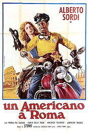 An American in Rome