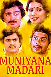 Muniyana Madari