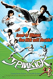 Spin Kick