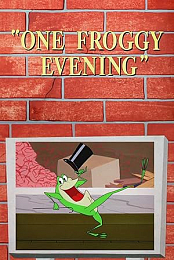 One Froggy Evening