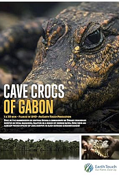 Cave Crocs of Gabon