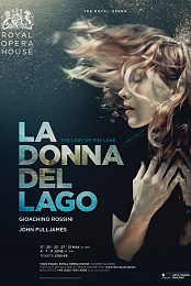 Rossini - La Donna del Lago [2013, Opera, HDTVRip]