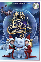 Elf Pets: A Fox Cub's Christmas Tale