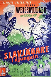 Jungle Manhunt