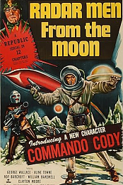 Radar Men from the Moon