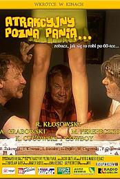 Atrakcyjny pozna pania
