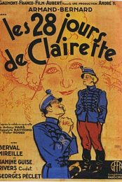 Clairette's 28 Days