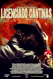 Enrique Bunbury - Licenciado Cantinas (2012)