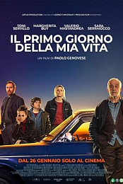 El primer dia de mi vida (2023) [Bluray 720p][Esp]