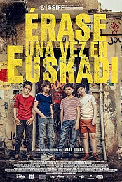 Once Upon a Time in Euskadi