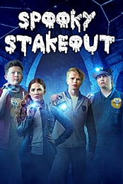 Spooky Stakeout (2016) 720p Web X264 Solar
