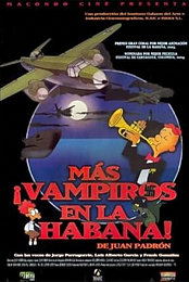 Mas ¡vampiros en La Habana!