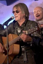 L'anniversaire de Jacques Dutronc en Corse