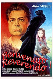 Welcome Reverend