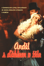 Andel s dablem v tele