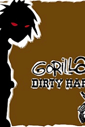 Gorillaz: Dirty Harry