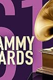 The 61st Annual Grammy Awards