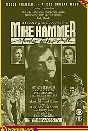 Mike Hammer: Murder Takes All