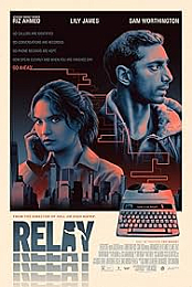 Relay (2024) [Sam Worthington] BluRay H264 DolbyD 5.1 + nickarad